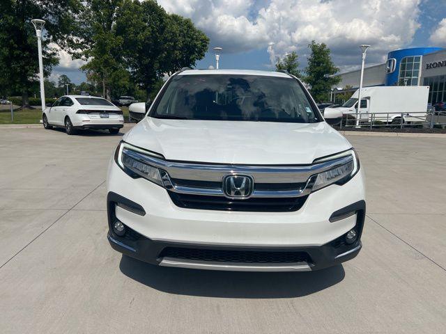 used 2022 Honda Pilot car, priced at $32,008