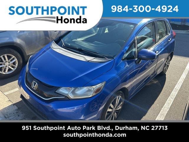 used 2016 Honda Fit car, priced at $10,892