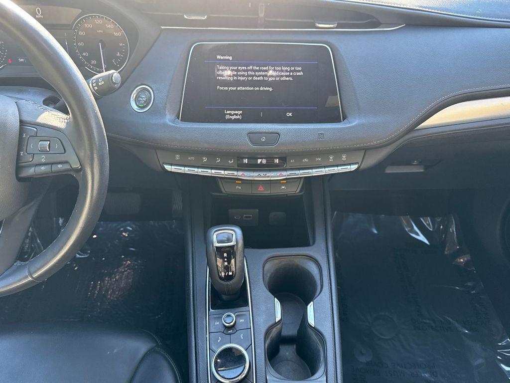 used 2019 Cadillac XT4 car, priced at $17,320