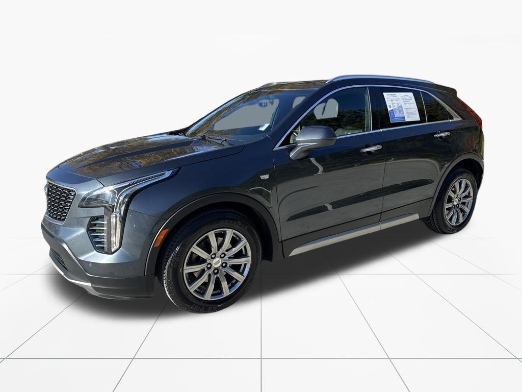used 2019 Cadillac XT4 car, priced at $17,320