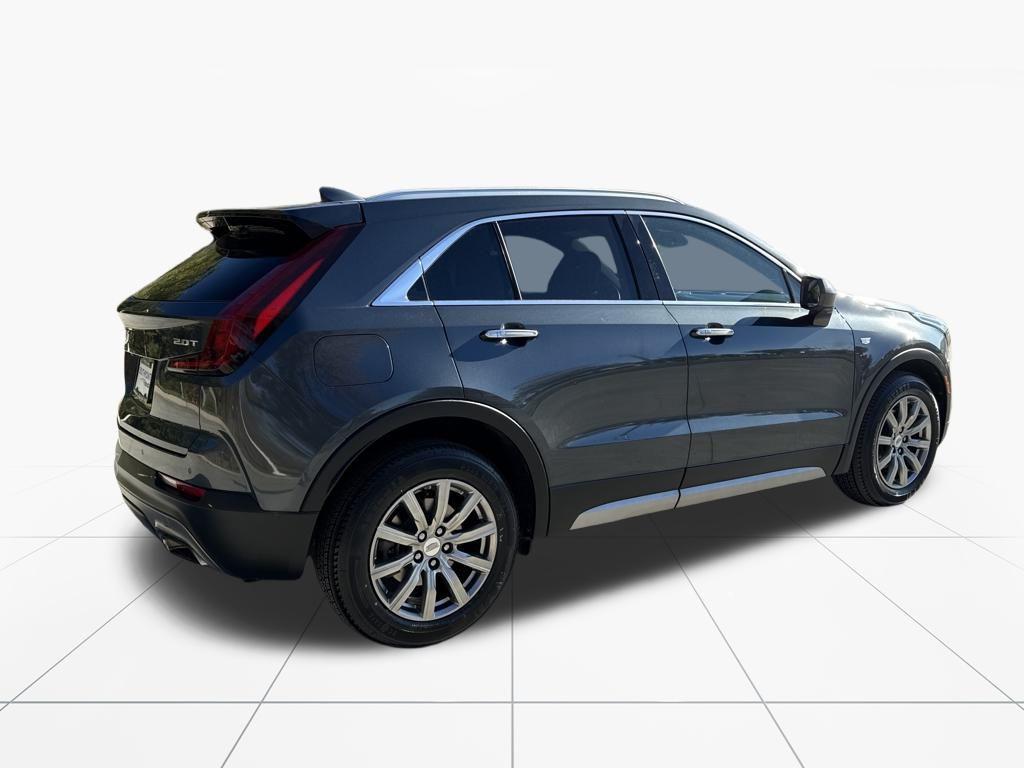 used 2019 Cadillac XT4 car, priced at $17,320