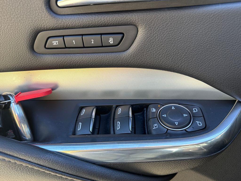 used 2019 Cadillac XT4 car, priced at $17,320