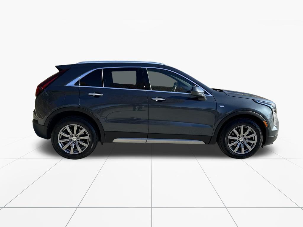 used 2019 Cadillac XT4 car, priced at $17,320
