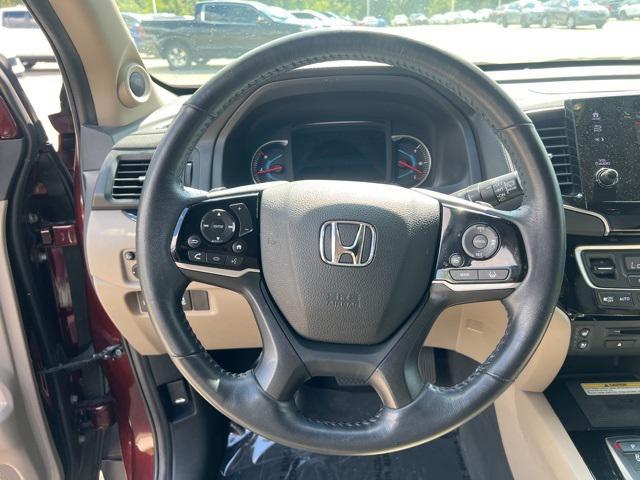 used 2021 Honda Pilot car, priced at $30,635