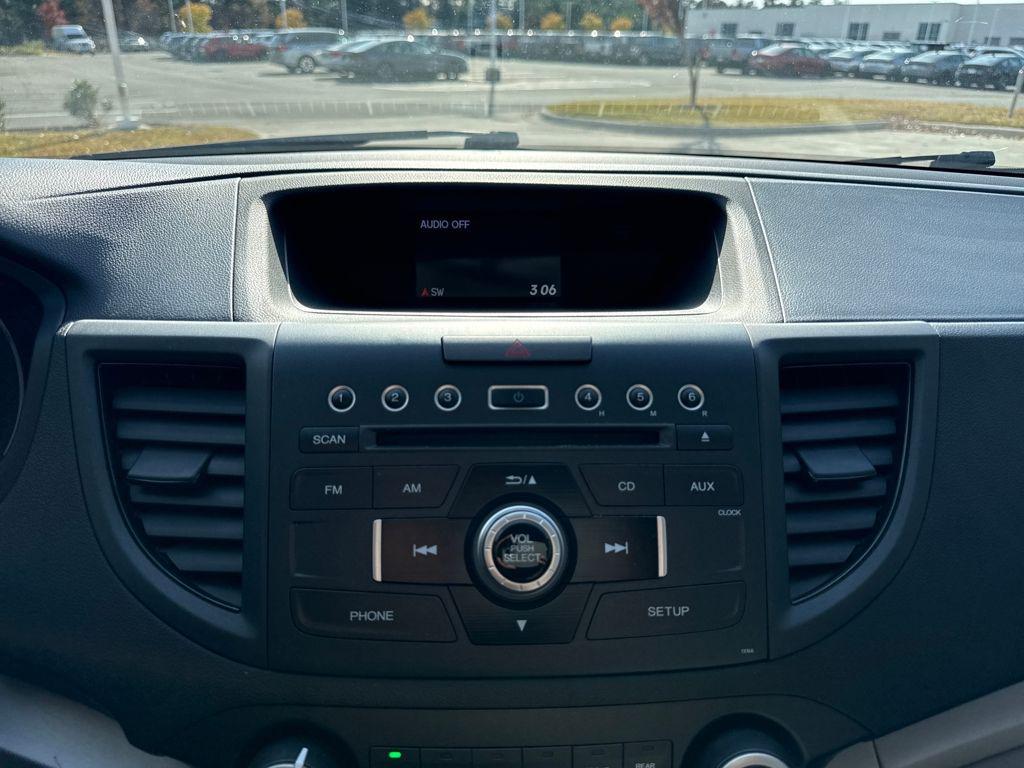 used 2013 Honda CR-V car, priced at $9,952