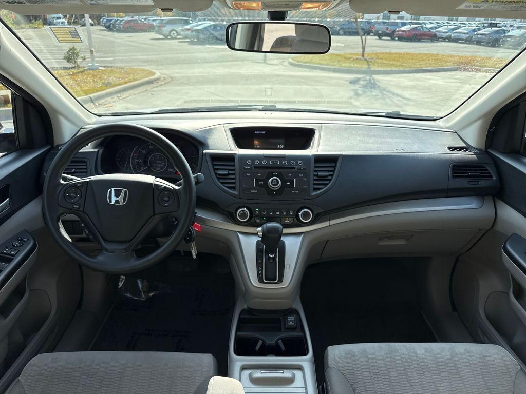 used 2013 Honda CR-V car, priced at $9,952