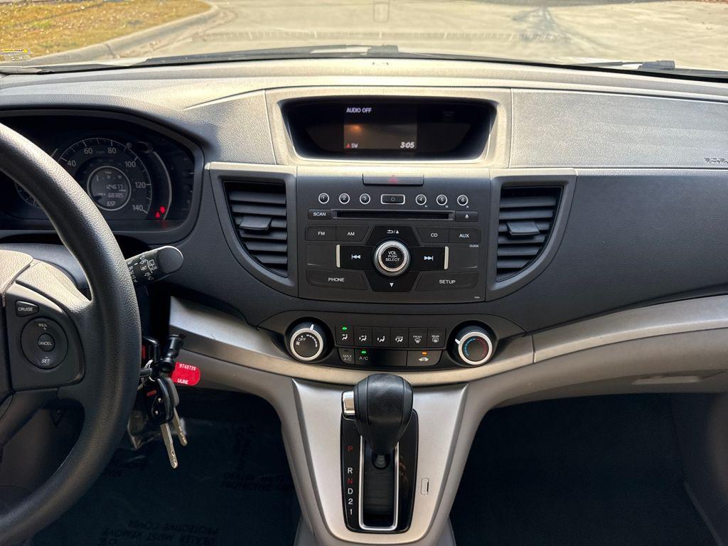 used 2013 Honda CR-V car, priced at $9,952