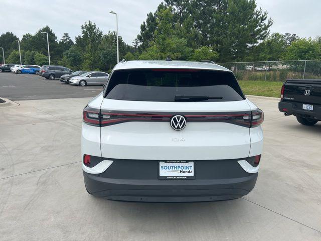 used 2021 Volkswagen ID.4 car, priced at $20,585