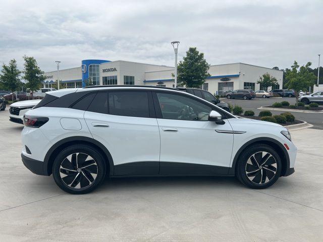 used 2021 Volkswagen ID.4 car, priced at $20,585