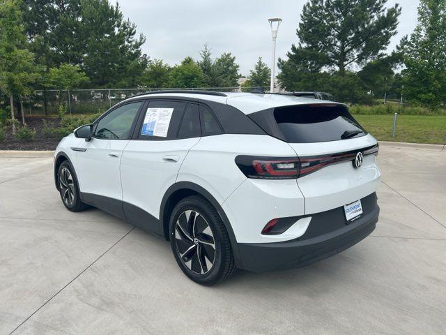 used 2021 Volkswagen ID.4 car, priced at $20,585