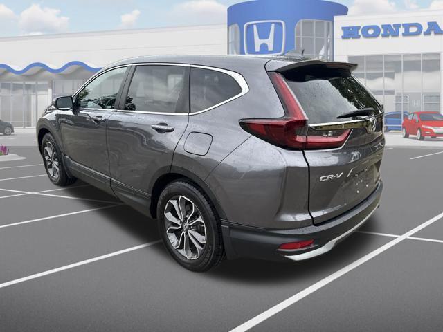 used 2022 Honda CR-V car, priced at $26,816