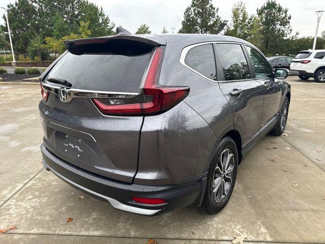 used 2022 Honda CR-V car, priced at $26,761