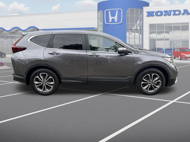 used 2022 Honda CR-V car, priced at $26,816