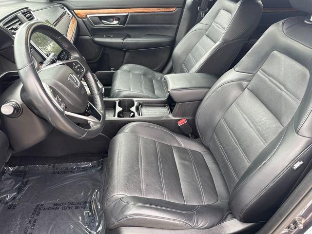 used 2022 Honda CR-V car, priced at $26,761