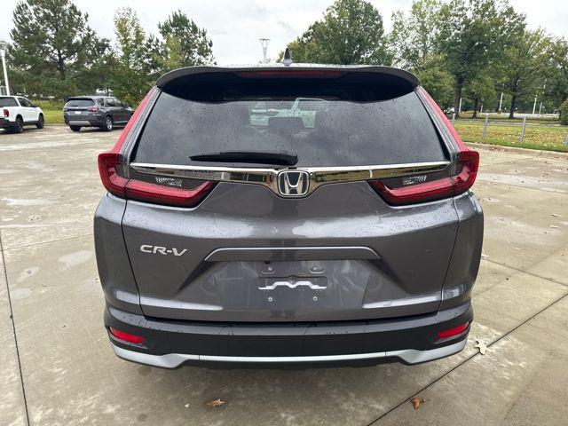 used 2022 Honda CR-V car, priced at $26,761