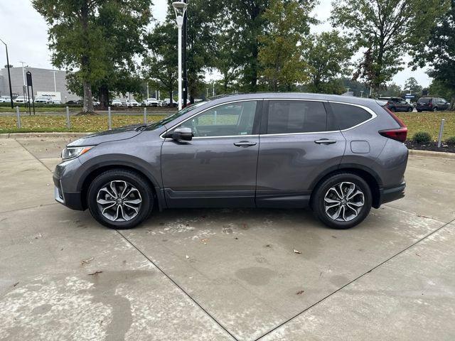used 2022 Honda CR-V car, priced at $26,761