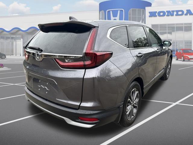 used 2022 Honda CR-V car, priced at $26,816