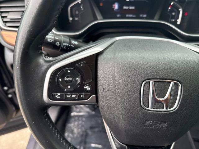 used 2022 Honda CR-V car, priced at $26,761