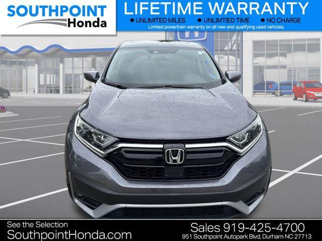 used 2022 Honda CR-V car, priced at $26,816