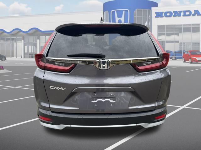 used 2022 Honda CR-V car, priced at $26,816