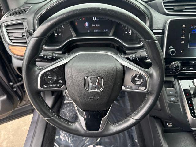 used 2022 Honda CR-V car, priced at $26,761
