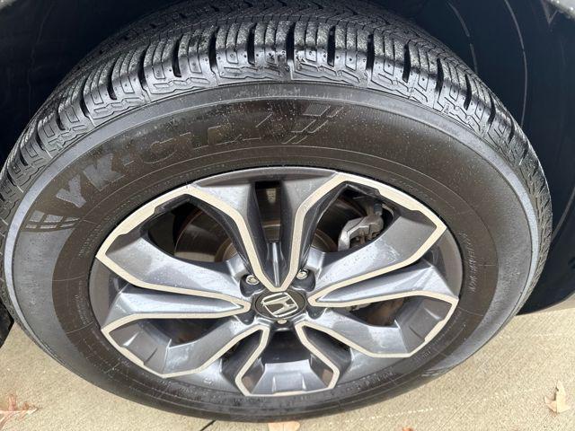 used 2022 Honda CR-V car, priced at $26,761