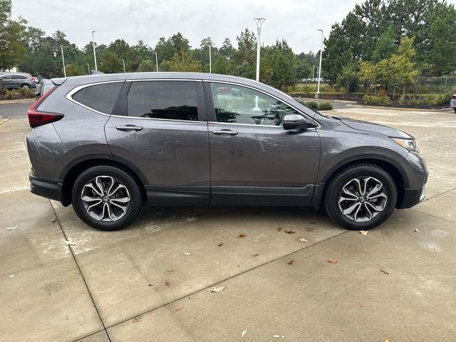 used 2022 Honda CR-V car, priced at $26,761