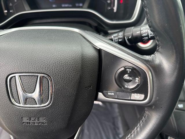 used 2022 Honda CR-V car, priced at $26,761