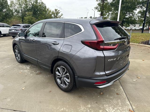 used 2022 Honda CR-V car, priced at $26,761