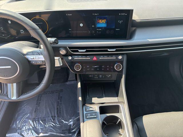used 2024 Hyundai Sonata Hybrid car, priced at $30,287