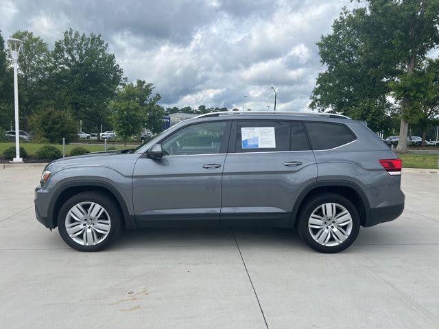 used 2019 Volkswagen Atlas car, priced at $20,385