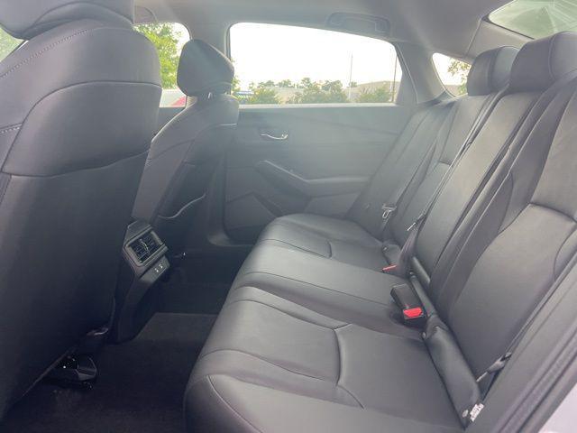 used 2023 Honda Accord Hybrid car, priced at $28,687
