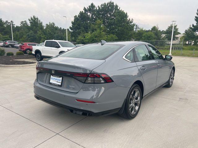 used 2023 Honda Accord Hybrid car, priced at $28,687