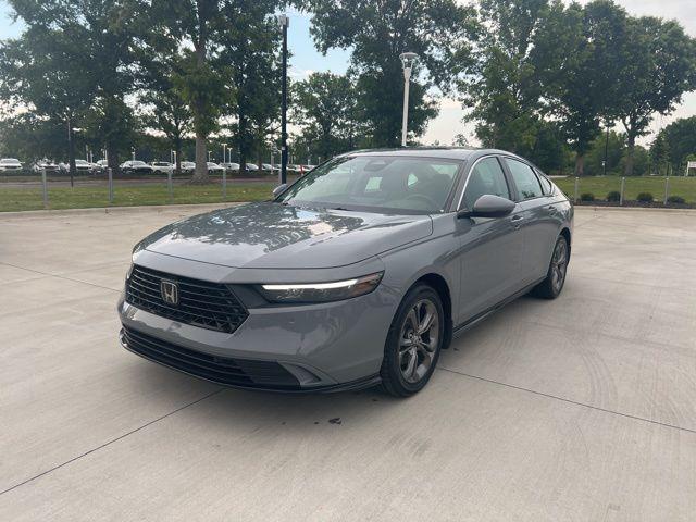 used 2023 Honda Accord Hybrid car, priced at $28,687