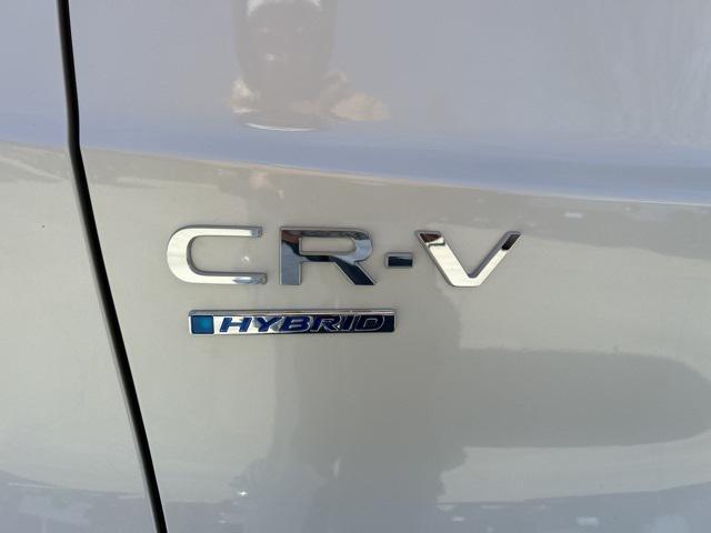 new 2025 Honda CR-V Hybrid car, priced at $39,500