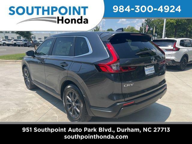new 2026 Honda CR-V car, priced at $36,795