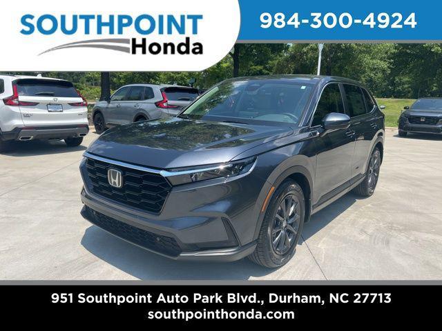 new 2026 Honda CR-V car, priced at $36,795