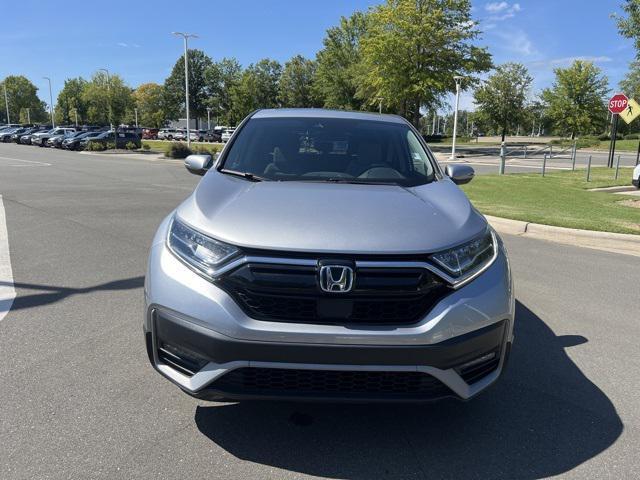 used 2021 Honda CR-V car, priced at $25,219