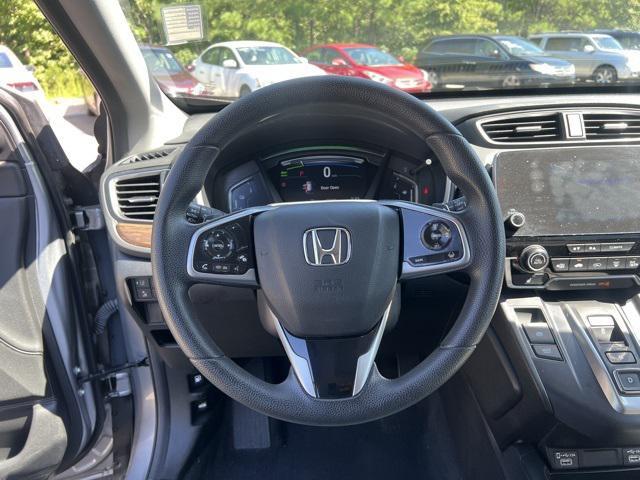 used 2021 Honda CR-V car, priced at $25,219