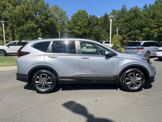 used 2021 Honda CR-V car, priced at $25,219