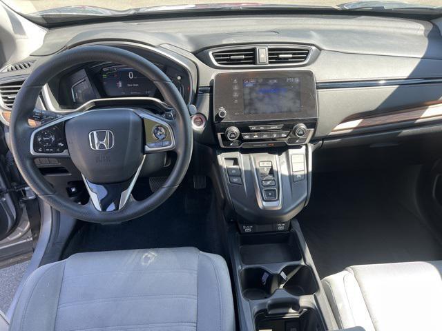 used 2021 Honda CR-V car, priced at $25,219