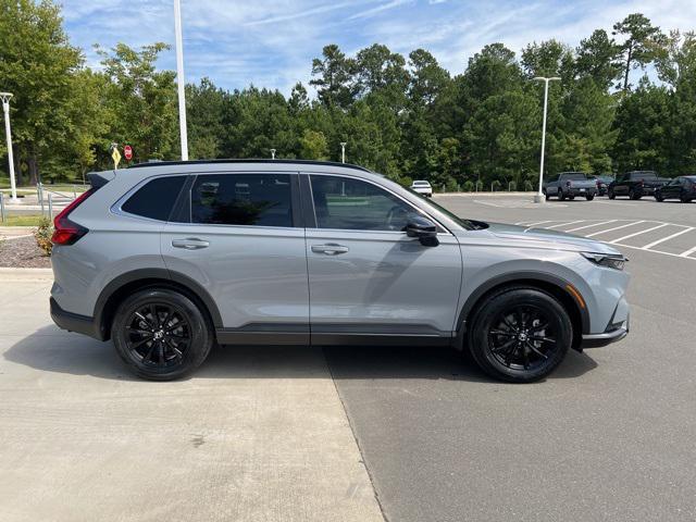 new 2025 Honda CR-V car, priced at $39,155