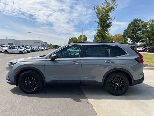 new 2025 Honda CR-V car, priced at $39,155