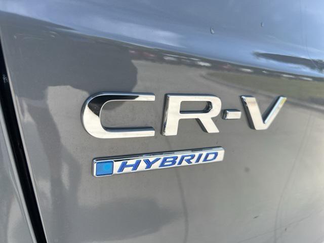 new 2025 Honda CR-V car, priced at $39,155