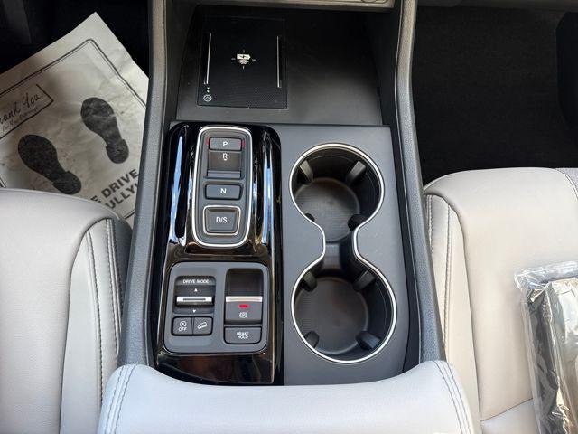 new 2025 Honda Pilot car, priced at $53,750