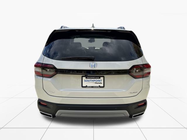 new 2025 Honda Pilot car, priced at $53,750