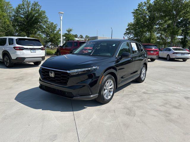 used 2024 Honda CR-V car, priced at $33,379