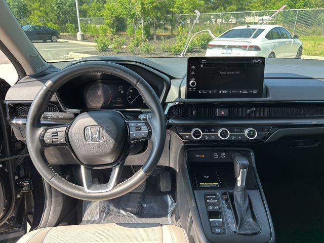 used 2024 Honda CR-V car, priced at $33,379