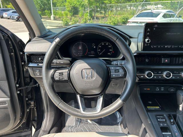 used 2024 Honda CR-V car, priced at $33,379