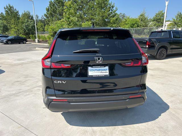 used 2024 Honda CR-V car, priced at $33,379